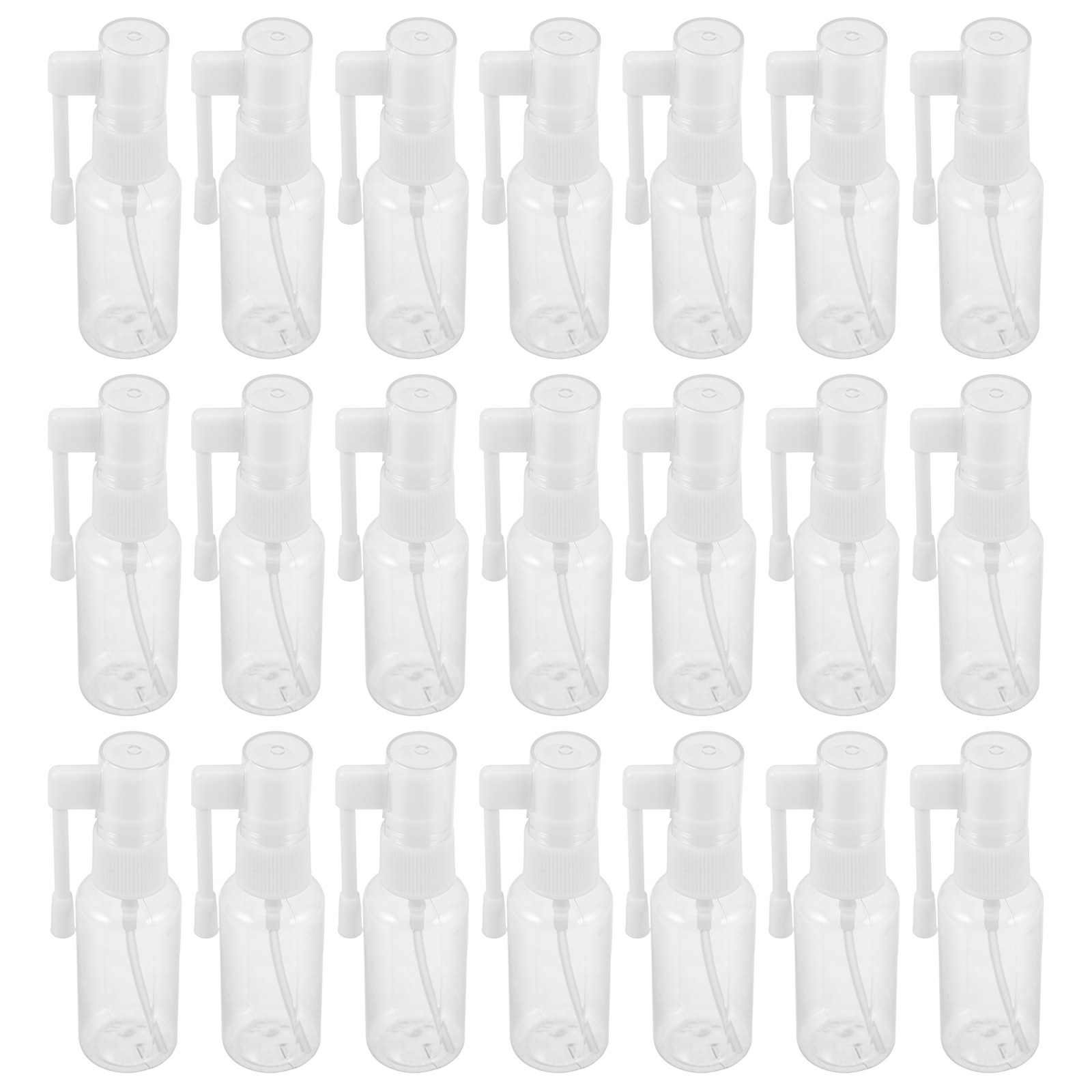 Misting Bottle Fine - 30 stuks transparante fijne nevelsproeier met