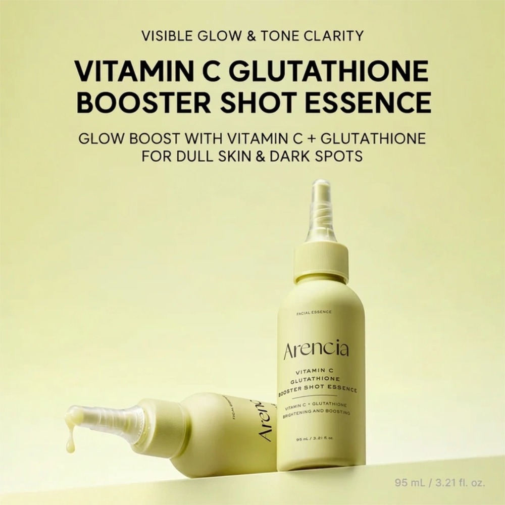 Arencia Vitamine-C Glutathion  - Misting Bottle Fine recensie en prijs
