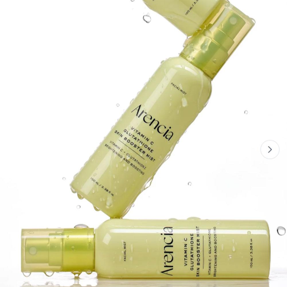 Arencia Vitamine-C Glutathion  - Misting Bottle Fine recensie en prijs