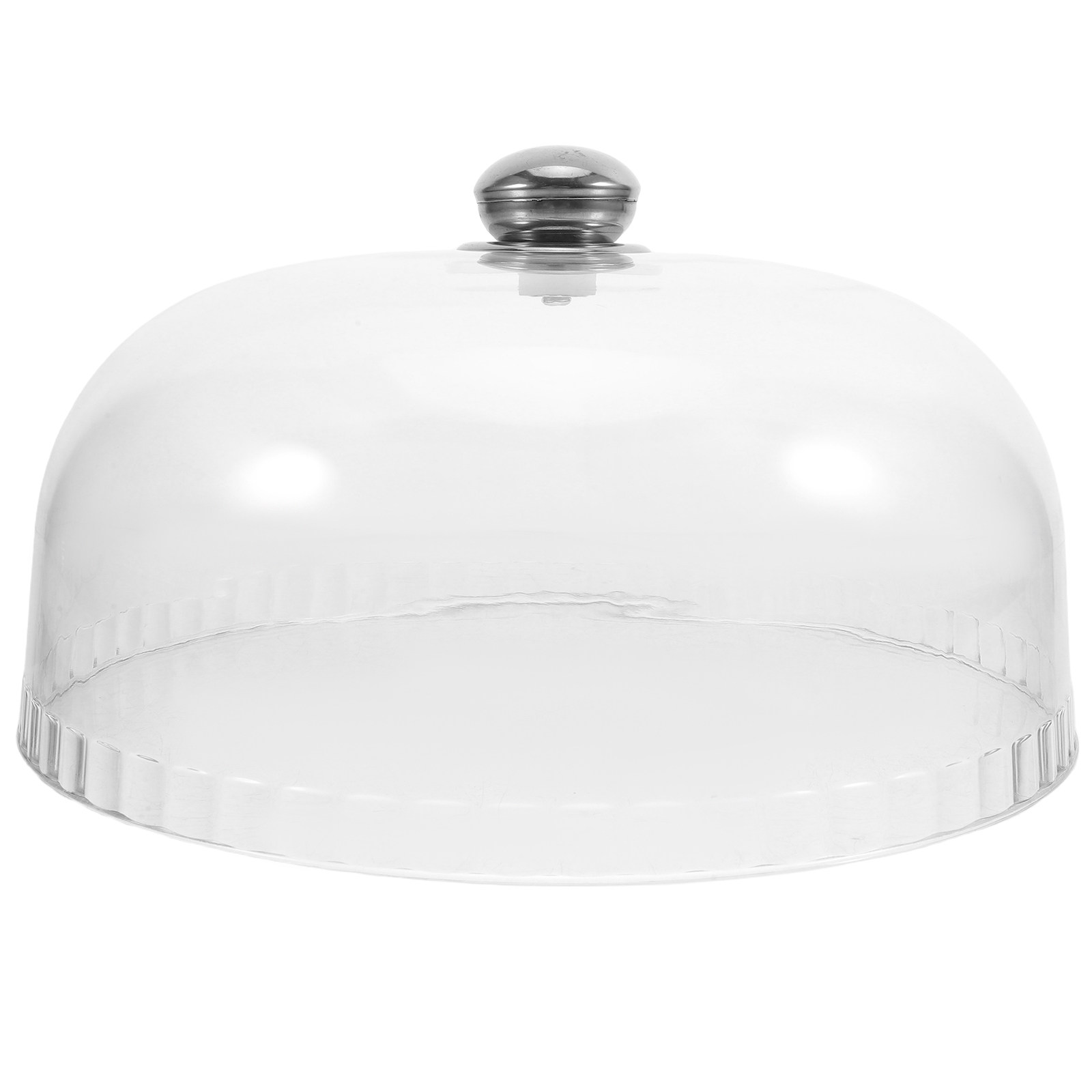 Acryl voedseldeksel, doorzicht - Plastic Dome Clear recensie en prijs