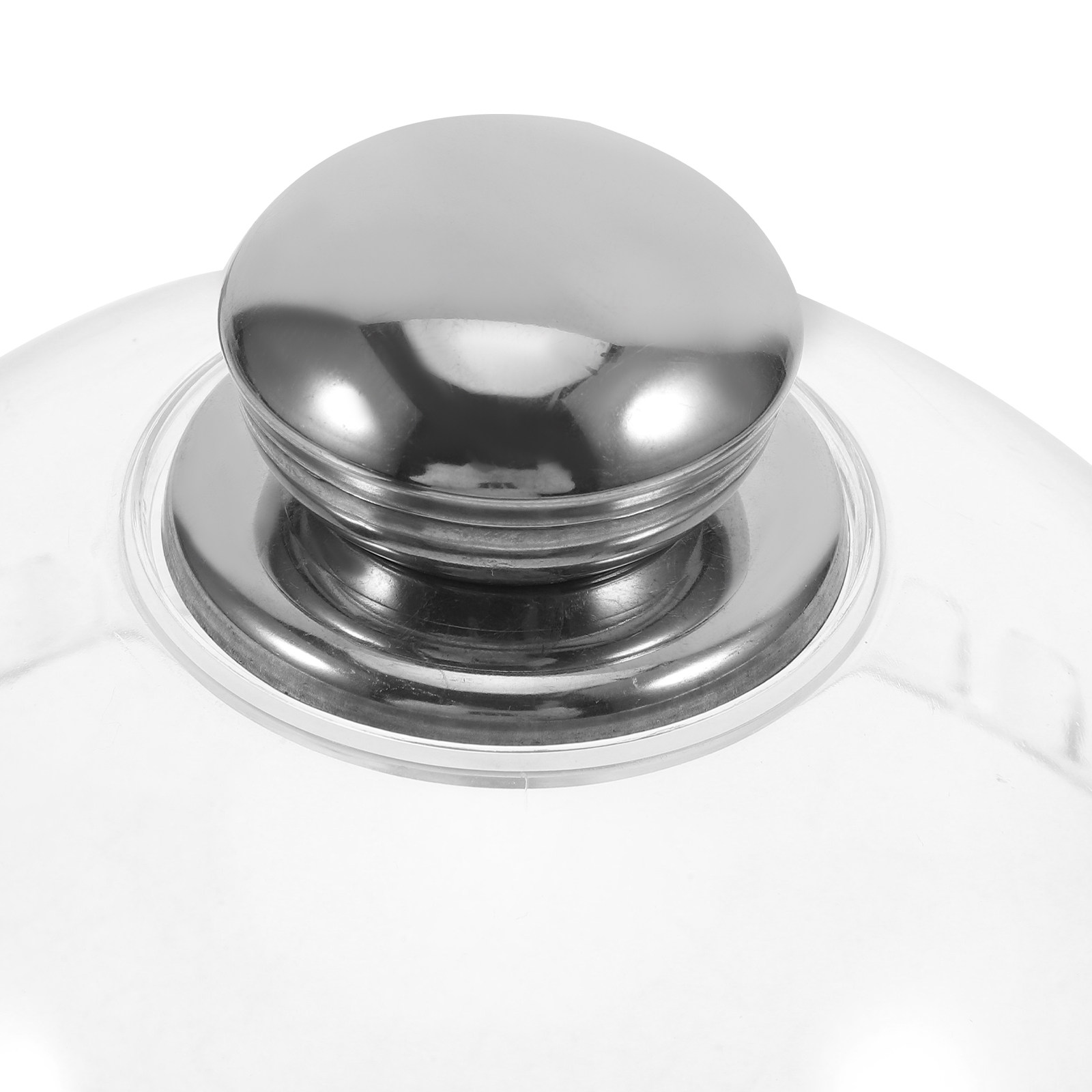 Acryl voedseldeksel, doorzicht - Plastic Dome Clear recensie en prijs