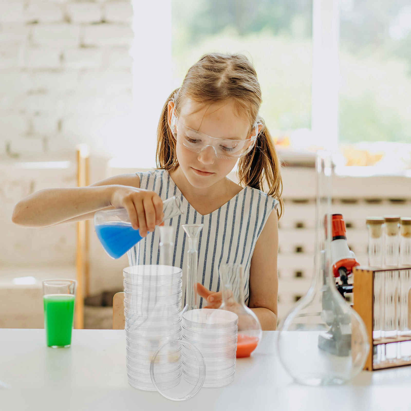 20 stuks hoogwaardige petrisch - Agar Tissue Culture recensie en prijs