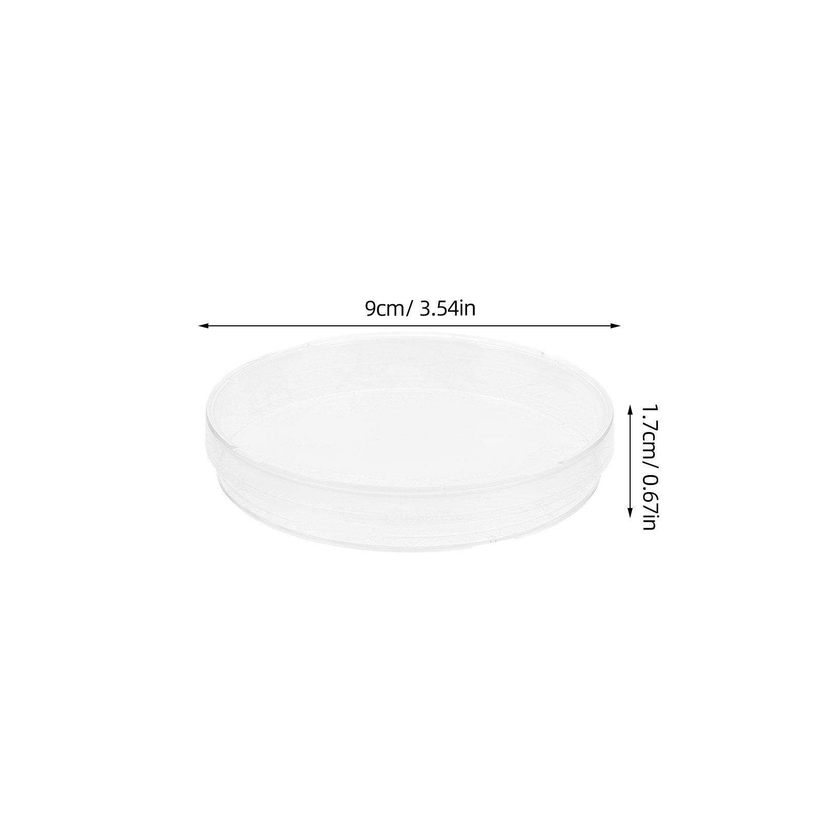 20 stuks hoogwaardige petrisch - Agar Tissue Culture recensie en prijs