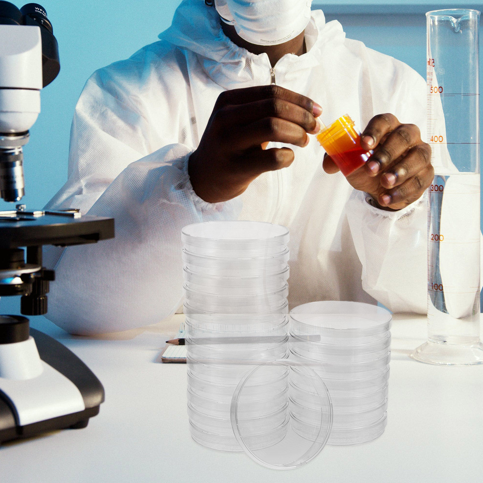 20 stuks hoogwaardige petrisch - Agar Tissue Culture recensie en prijs