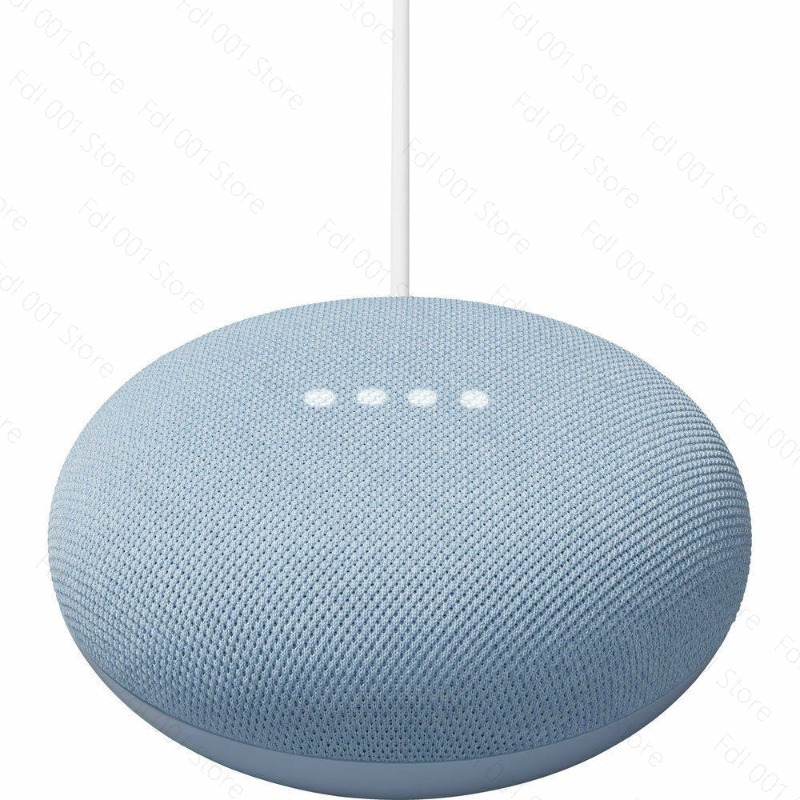 Slimme luidspreker voor Google - Google Speaker Nest Audio recensie en prijs