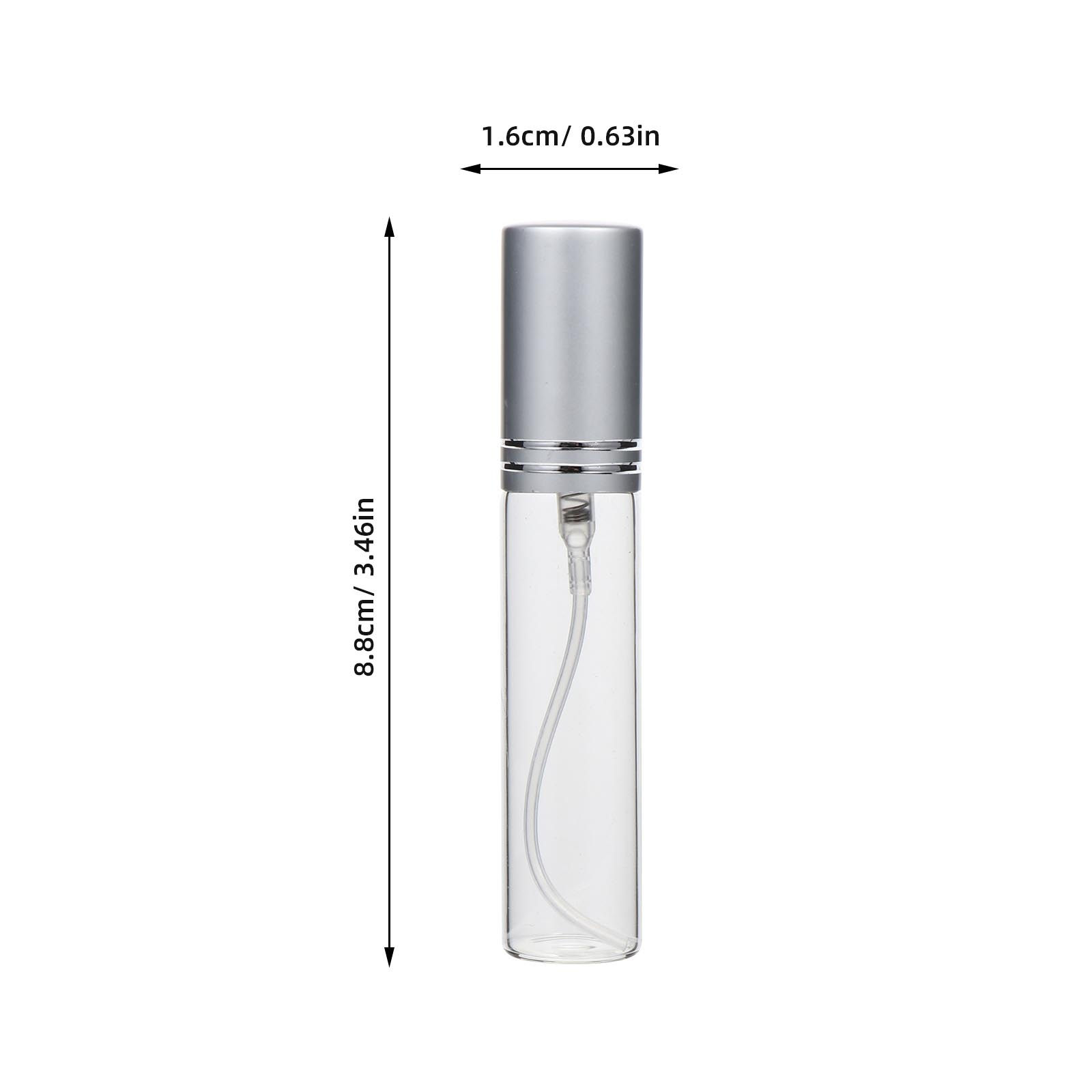 6 stuks Premium draagbare parf - Misting Bottle Fine recensie en prijs