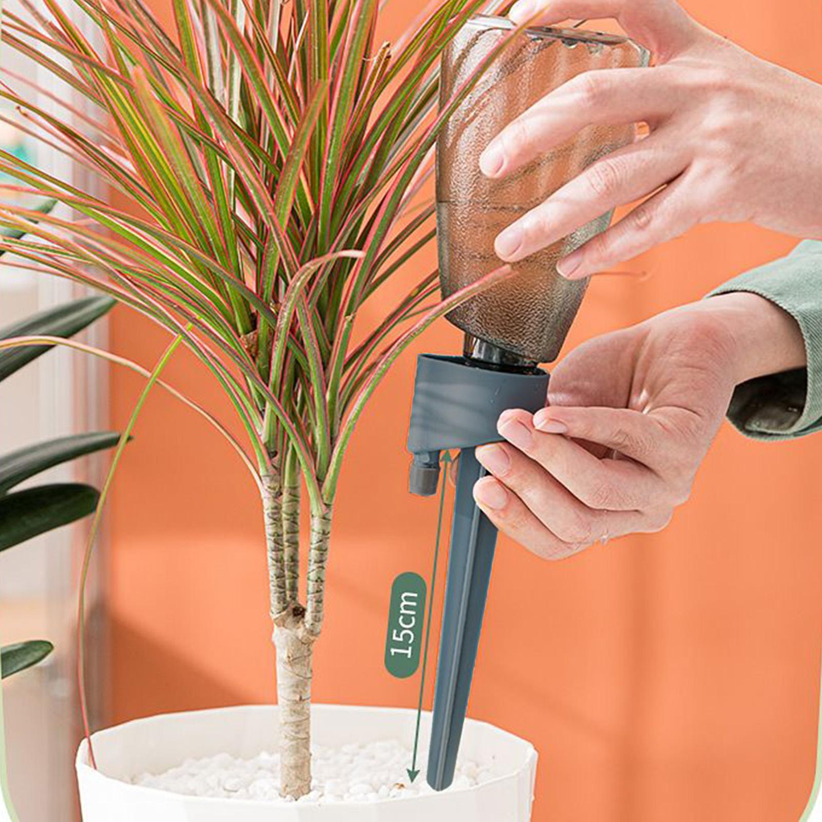 6-delige automatische watergev - Self Watering Insert recensie en prijs