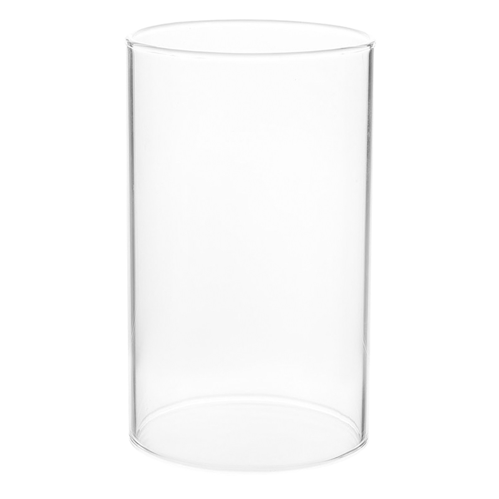 Transparante glazen kap, pilaa - Plastic Dome Clear recensie en prijs