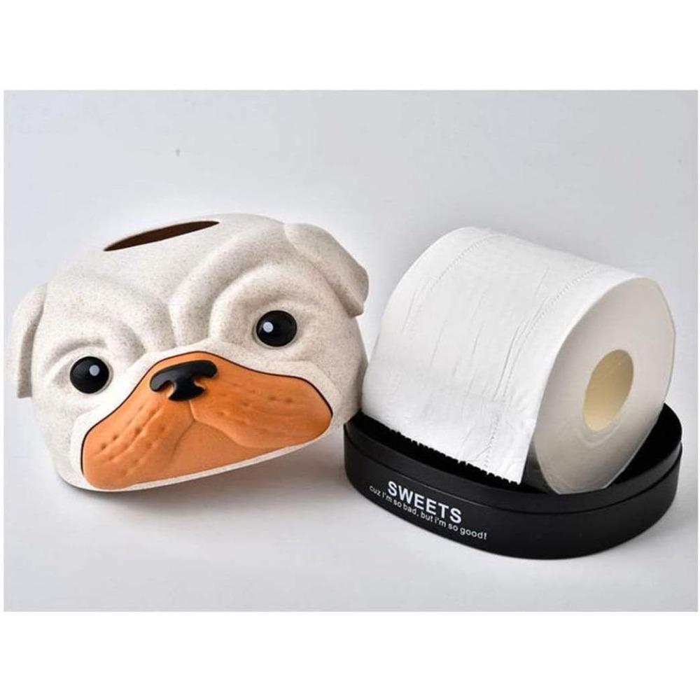 1pc Leuke Hond Vorm Tissue Box - Agar Tissue Culture recensie en prijs