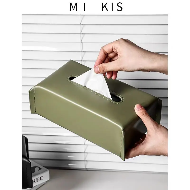 Geweven Tissue Box Lederen Ser - Agar Tissue Culture recensie en prijs